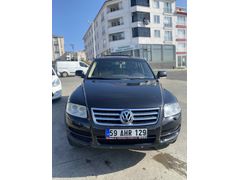 Sahibinden Volkswagen Touareg 2.5 TDI