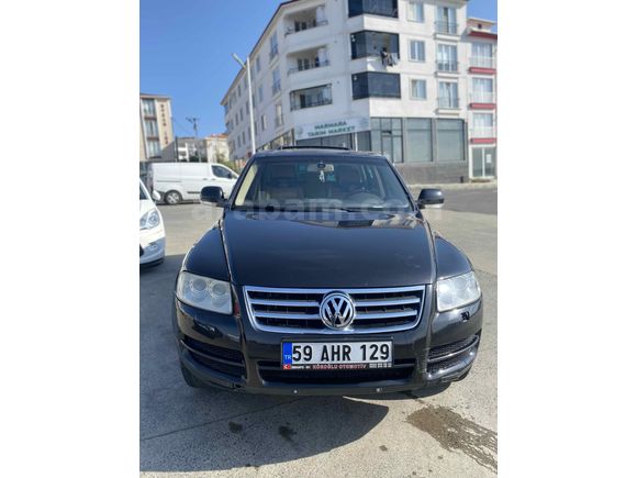 Sahibinden Volkswagen Touareg 2.5 TDI