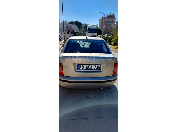 Galeriden Skoda Fabia 1.2 Ambiente 2007 Model Muğla