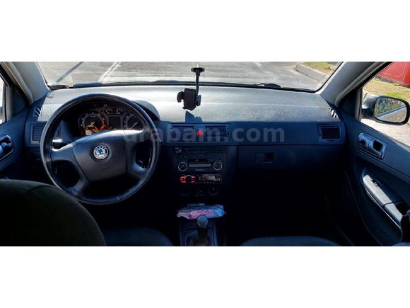 Galeriden Skoda Fabia 1.2 Ambiente 2007 Model Muğla