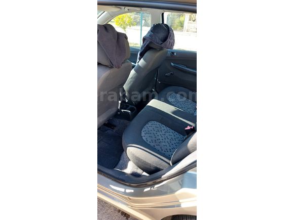 Galeriden Skoda Fabia 1.2 Ambiente 2007 Model Muğla