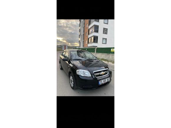 Sahibinden Chevrolet Aveo 1.4 S 2007 Model.