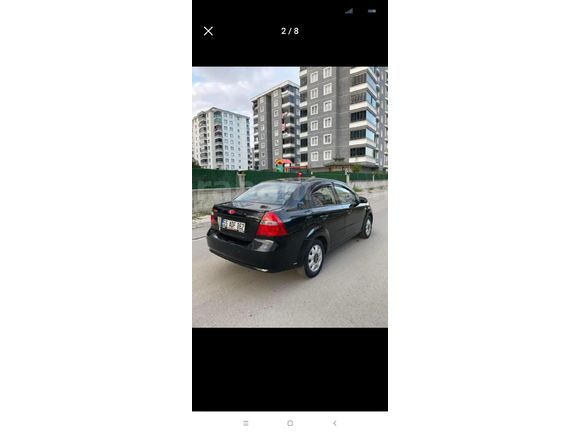 Sahibinden Chevrolet Aveo 1.4 S 2007 Model.