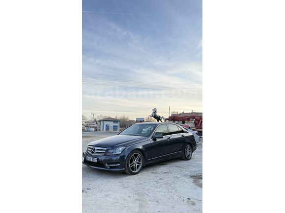 Sahibinden Mercedes - Benz C 180 BlueEFFICIENCY AMG 2012 Model 