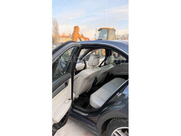 Sahibinden Mercedes - Benz C 180 BlueEFFICIENCY AMG 2012 Model 