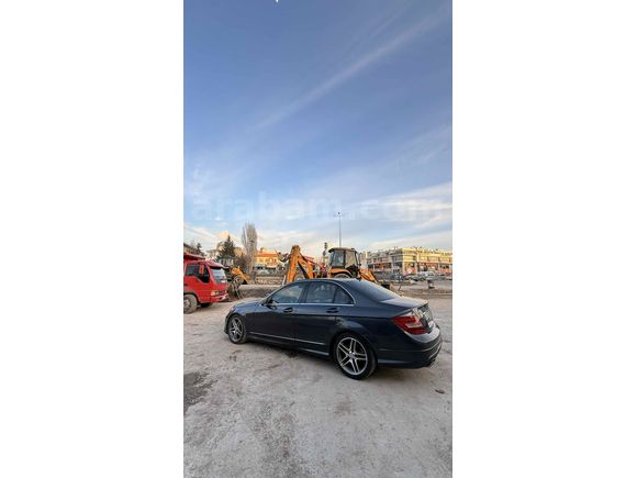 Sahibinden Mercedes - Benz C 180 BlueEFFICIENCY AMG 2012 Model 