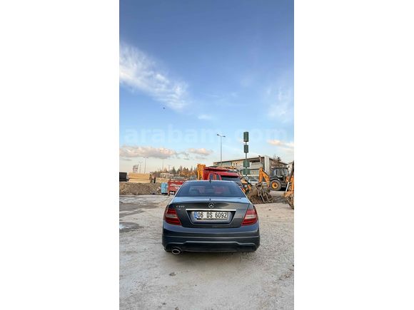 Sahibinden Mercedes - Benz C 180 BlueEFFICIENCY AMG 2012 Model 