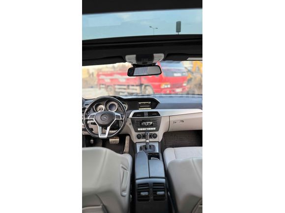 Sahibinden Mercedes - Benz C 180 BlueEFFICIENCY AMG 2012 Model 
