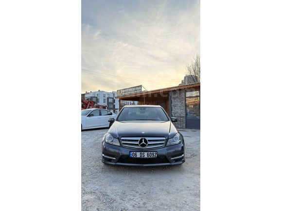 Sahibinden Mercedes - Benz C 180 BlueEFFICIENCY AMG 2012 Model 