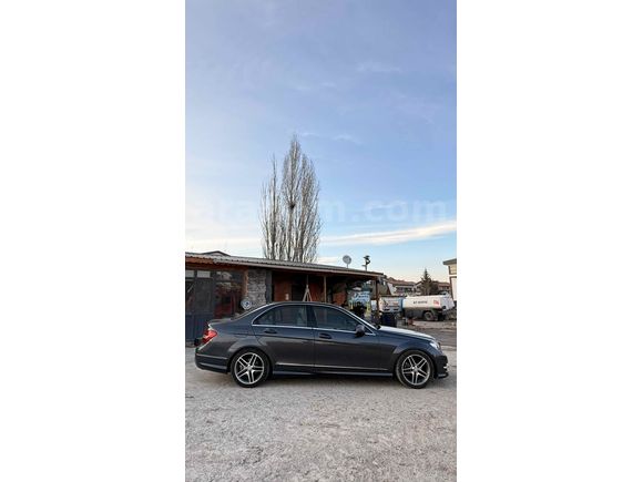 Sahibinden Mercedes - Benz C 180 BlueEFFICIENCY AMG 2012 Model 