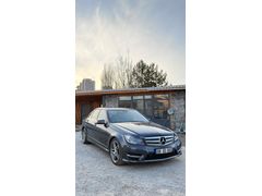 Sahibinden Mercedes - Benz C 180 BlueEFFICIENCY AMG 2012 Model 