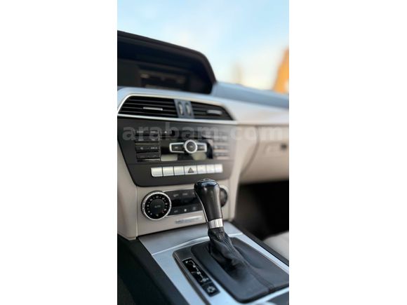 Sahibinden Mercedes - Benz C 180 BlueEFFICIENCY AMG 2012 Model 