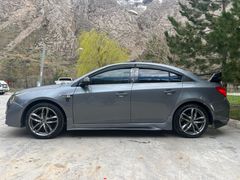 Sahibinden Chevrolet Cruze 1.6 Sport Plus 2013 Model  127.000 km Gri (metalik)yeni muaneli bakımları yapıldı faturası mevcut