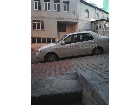 Sahibinden Fiat Albea Sole 1.4 Fire Active 2008 Model