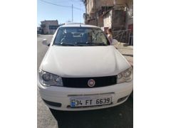 Sahibinden Fiat Albea Sole 1.4 Fire Active 2008 Model