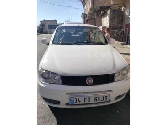 Sahibinden Fiat Albea Sole 1.4 Fire Active 2008 Model