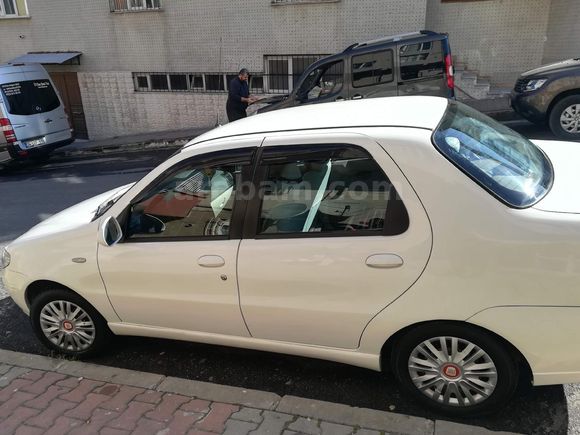 Sahibinden Fiat Albea Sole 1.4 Fire Active 2008 Model
