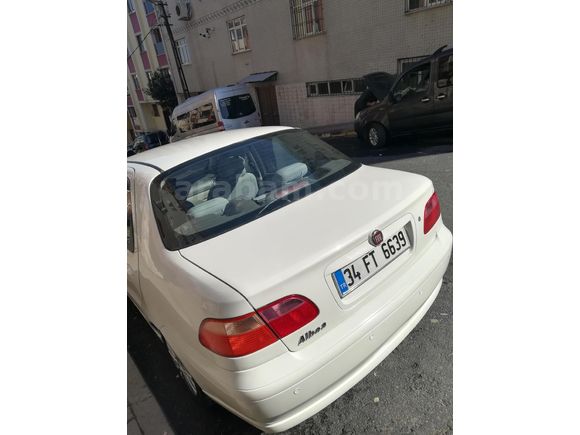 Sahibinden Fiat Albea Sole 1.4 Fire Active 2008 Model