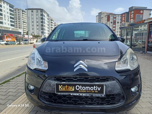 2011 model Düşük Km 1.4 C3