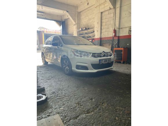 Sahibinden Citroen C4 1.6 HDi Confort 2012 Model 