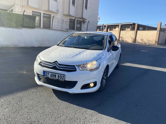 Sahibinden Citroen C4 1.6 HDi Confort 2012 Model 