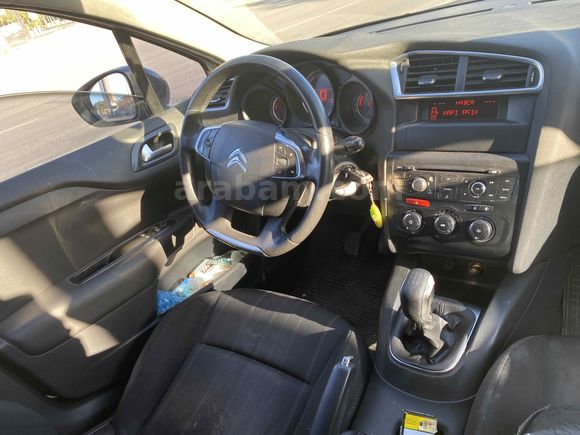 Sahibinden Citroen C4 1.6 HDi Confort 2012 Model 