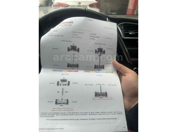 Sahibinden Citroen C4 1.6 HDi Confort 2012 Model 