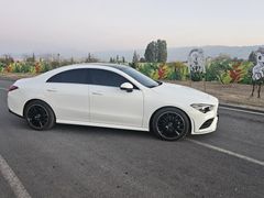 Sahibinden Mercedes - Benz CLA 200 AMG+ 4Matic 2022 Model Ankara 54.000 km Beyaz