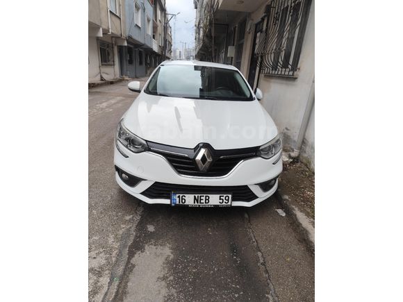 Sahibinden Renault Megane 1.6 Joy 2019 Model