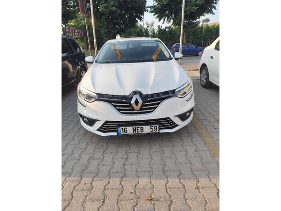 Sahibinden Renault Megane 1.6 Joy 2019 Model