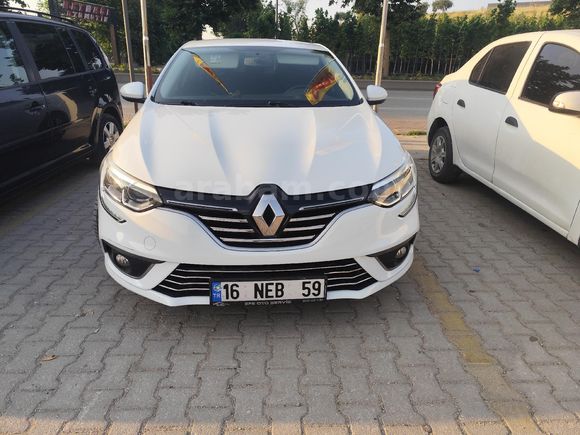 Sahibinden Renault Megane 1.6 Joy 2019 Model