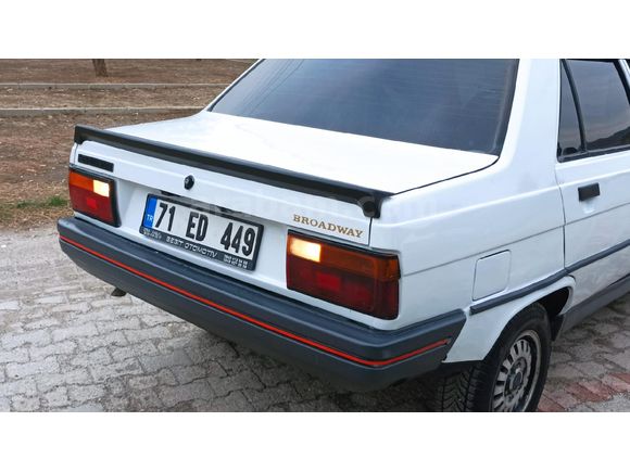 Sahibinden Renault R 9 1.4 Broadway 1991 Model
