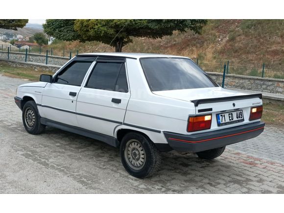 Sahibinden Renault R 9 1.4 Broadway 1991 Model