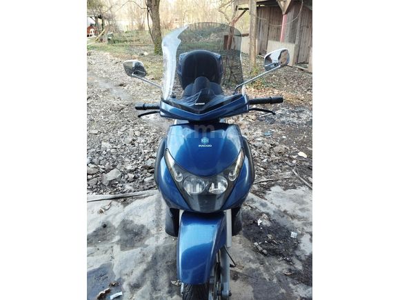 Sahibinden Piaggio Beverly 250