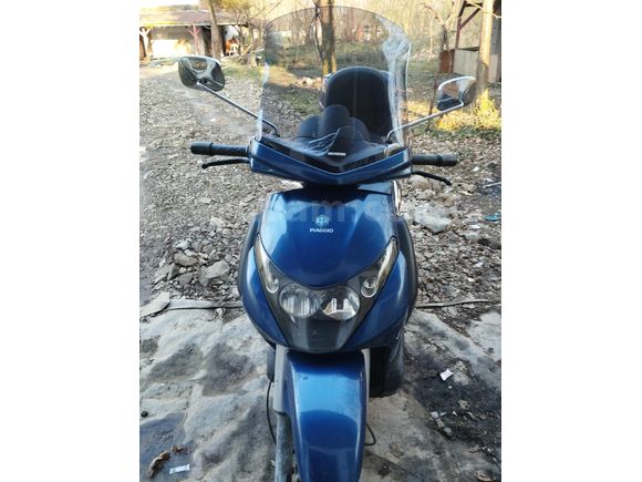 Sahibinden Piaggio Beverly 250