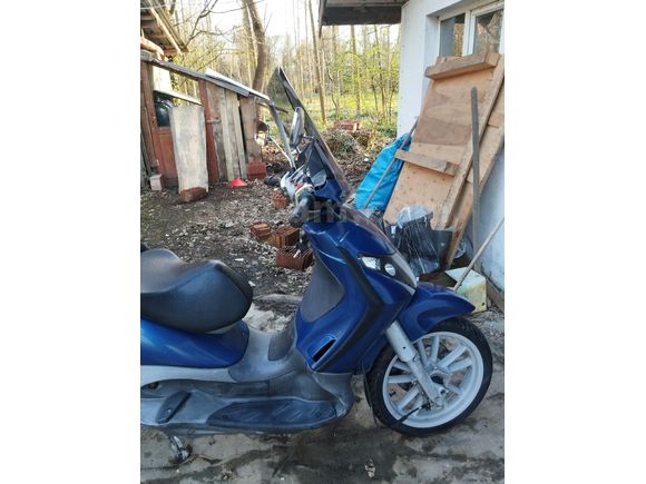 Sahibinden Piaggio Beverly 250