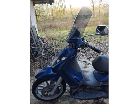 Sahibinden Piaggio Beverly 250