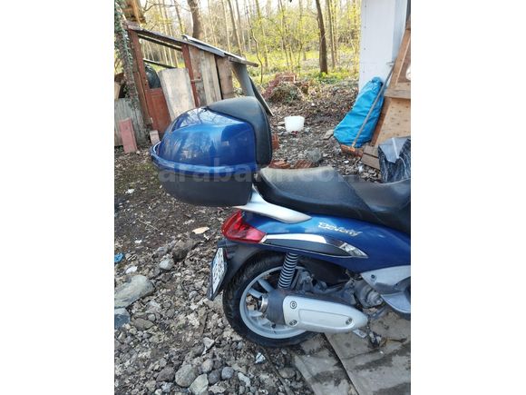 Sahibinden Piaggio Beverly 250