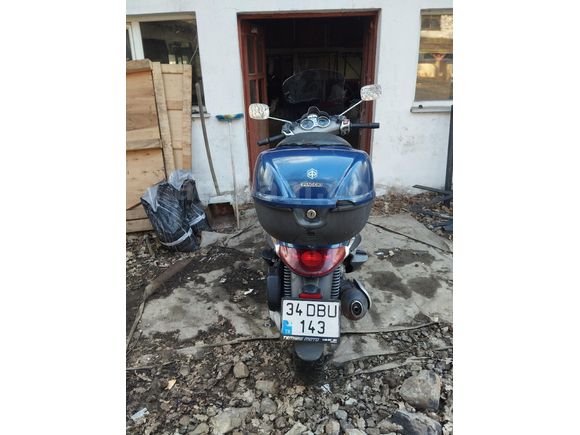 Sahibinden Piaggio Beverly 250