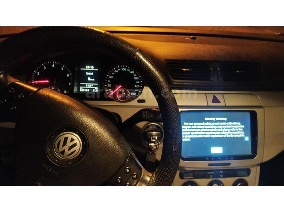 Sahibinden Volkswagen Passat 1.6 Trendline 2009 Model