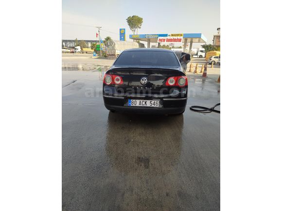 Sahibinden Volkswagen Passat 1.6 Trendline 2009 Model
