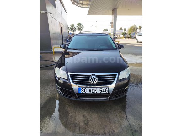 Sahibinden Volkswagen Passat 1.6 Trendline 2009 Model