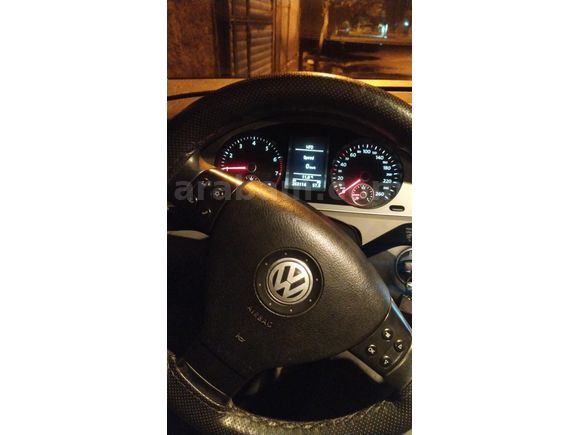 Sahibinden Volkswagen Passat 1.6 Trendline 2009 Model