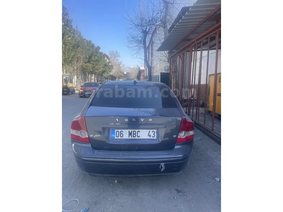 Sahibinden Volvo S40 1.6 2005 Model  347.000 km Lacivert
