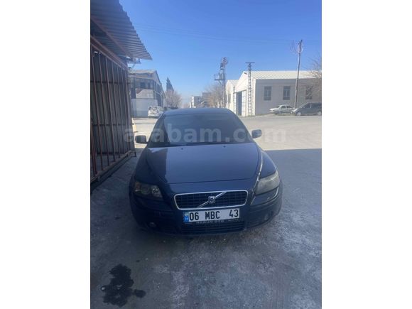 Sahibinden Volvo S40 1.6 2005 Model  347.000 km Lacivert