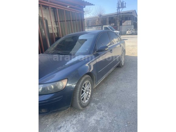 Sahibinden Volvo S40 1.6 2005 Model  347.000 km Lacivert