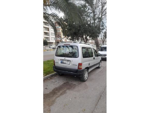Sahibinden Citroen Berlingo 1.9 D FG 2007 Model