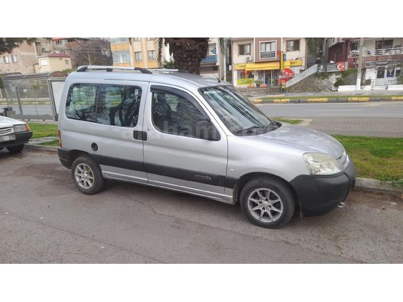 Sahibinden Citroen Berlingo 1.9 D FG 2007 Model