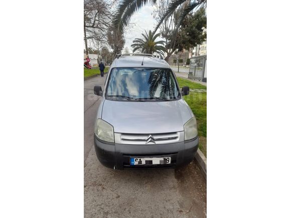 Sahibinden Citroen Berlingo 1.9 D FG 2007 Model