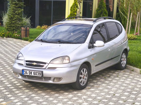 Sahibinden Temiz 2005 Model Chevrolet Rezzo